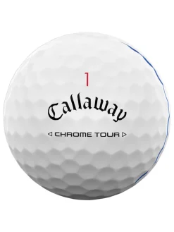 Callaway New Golf Balls|Chrome TOUR Triple Track Golf Balls