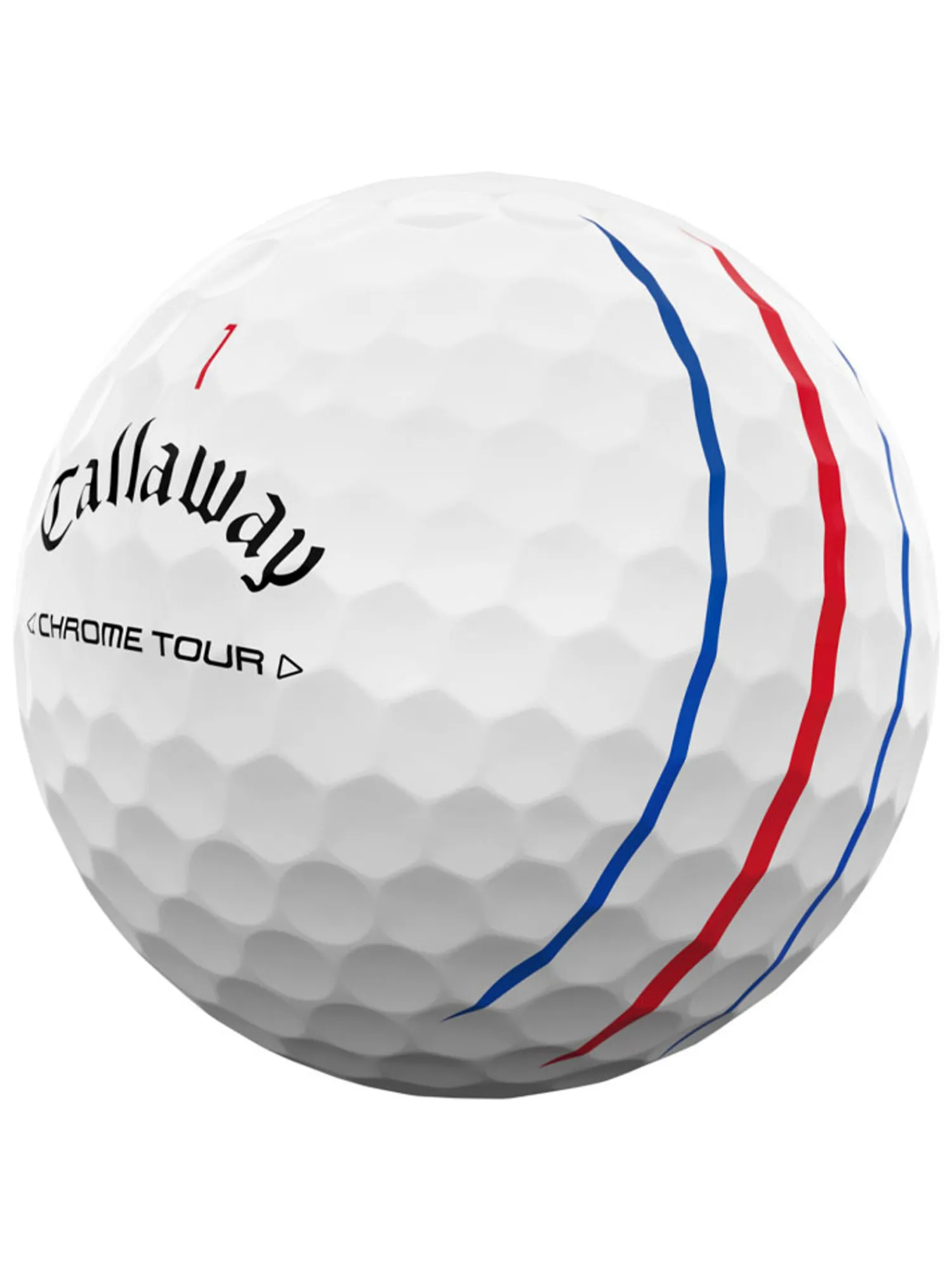 Callaway New Golf Balls|Chrome TOUR Triple Track Golf Balls