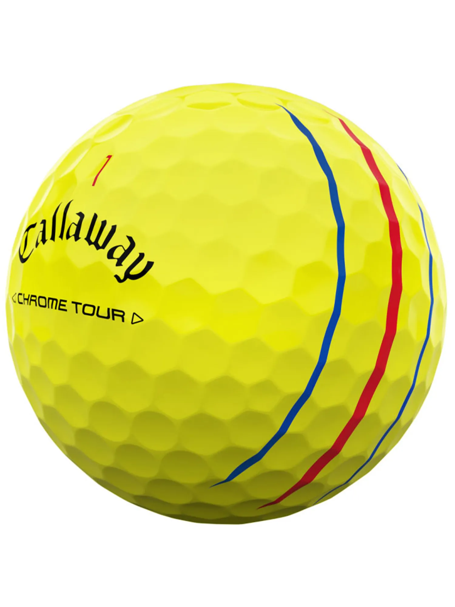Callaway New Golf Balls|Chrome TOUR Triple Track Golf Balls