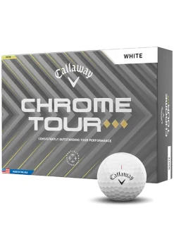 Callaway New Golf Balls|Chrome Tour Triple Diamond Golf Balls