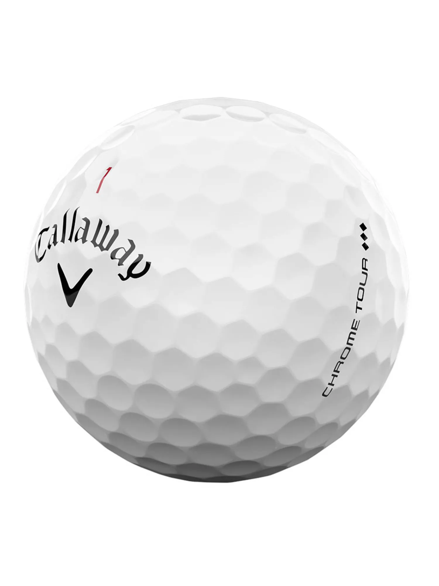 Callaway New Golf Balls|Chrome Tour Triple Diamond Golf Balls