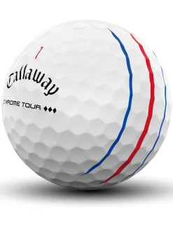 Callaway New Golf Balls|Chrome Tour Triple Diamond Triple Track Golf Balls