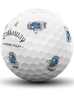 Callaway New Golf Balls|Novelty Golf Balls|Chrome Tour Turn Box Golf Balls