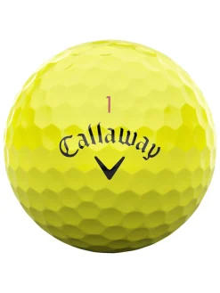 Callaway New Golf Balls|Chrome Tour X Golf Balls