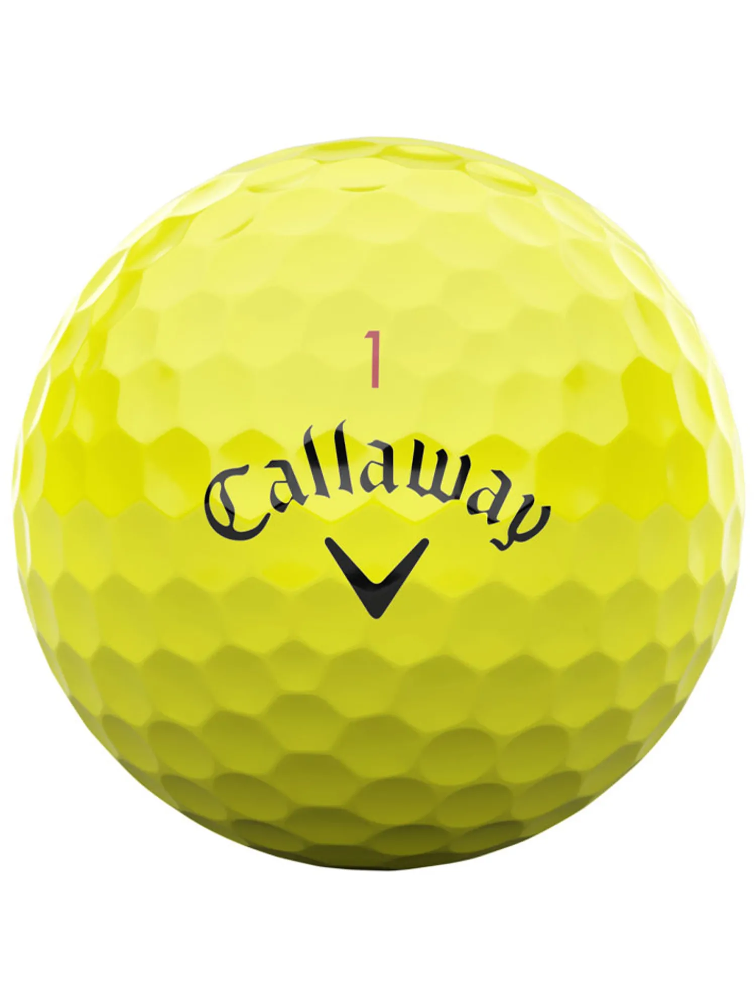 Callaway New Golf Balls|Chrome Tour X Golf Balls