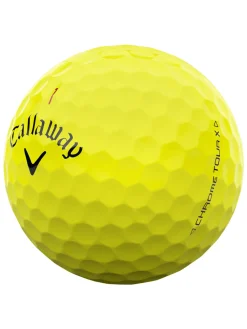 Callaway New Golf Balls|Chrome Tour X Golf Balls