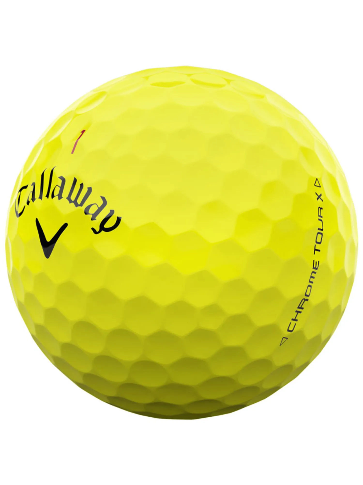 Callaway New Golf Balls|Chrome Tour X Golf Balls