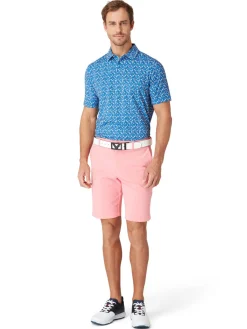 Callaway Shirts|Cocktail Polo - Galaxy Blue
