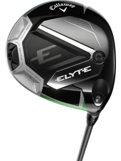 Callaway Drivers|Elyte Driver