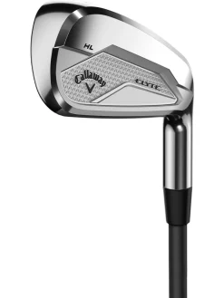 Callaway Iron Sets|Elyte HL Irons - Graphite Shaft