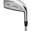 Callaway Single Irons|Elyte Iron - Steel Shaft