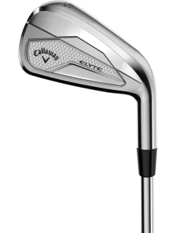 Callaway Single Irons|Elyte Iron - Steel Shaft