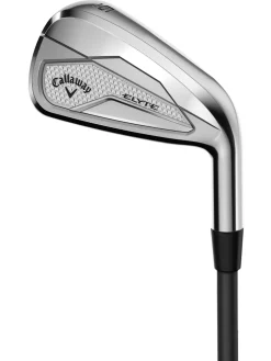 Callaway Iron Sets|Elyte Irons - Graphite Shaft