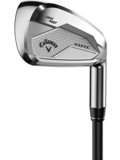 Callaway Iron Sets|Elyte Max Fast Irons - Graphite Shaft