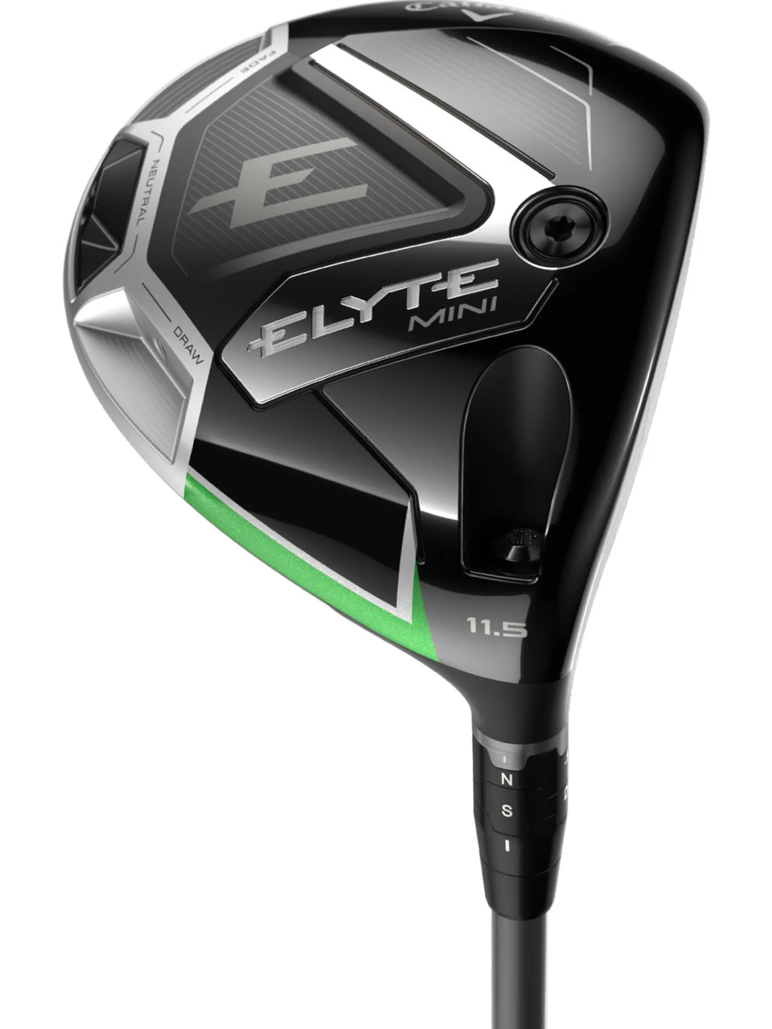 Callaway Drivers|Elyte Mini Driver