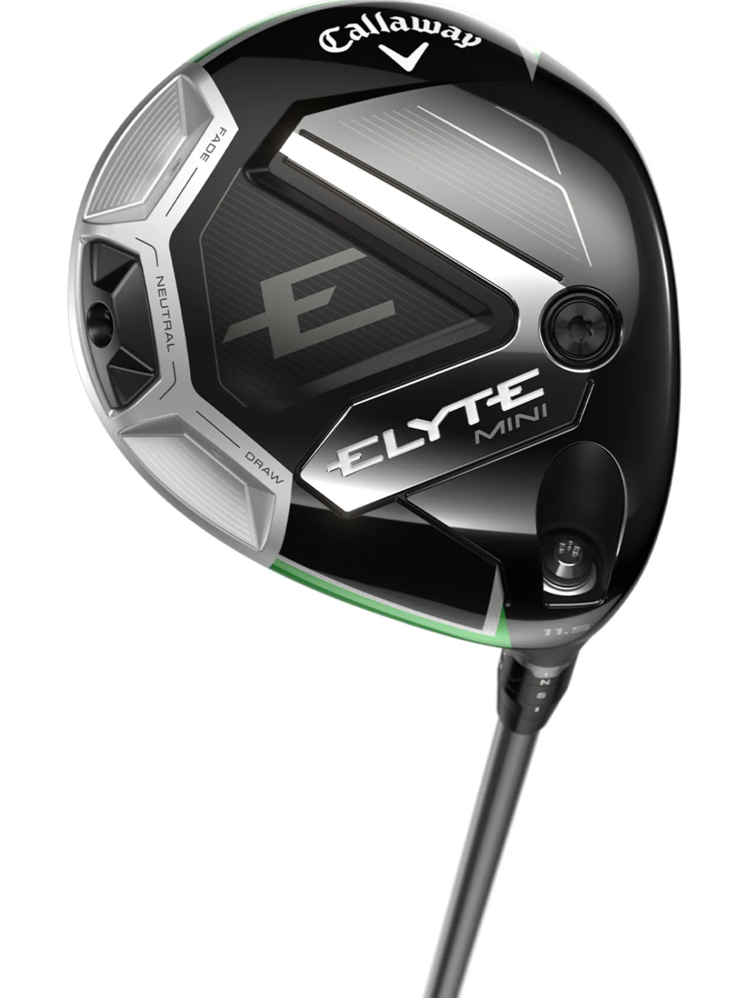 Callaway Drivers|Elyte Mini Driver