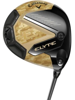 Callaway Drivers|Elyte Sandstorm Limited Edition Driver