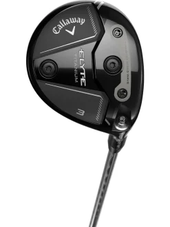 Callaway Fairway Woods|Elyte Ti Fairway Wood