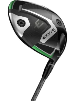 Callaway Drivers|Elyte Triple Diamond Driver