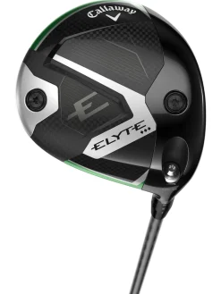 Callaway Drivers|Elyte Triple Diamond Driver