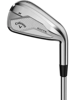 Callaway Single Irons|Elyte X Iron - Steel Shaft