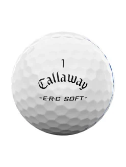 Callaway New Golf Balls|ERC Soft Triple Track Golf Balls