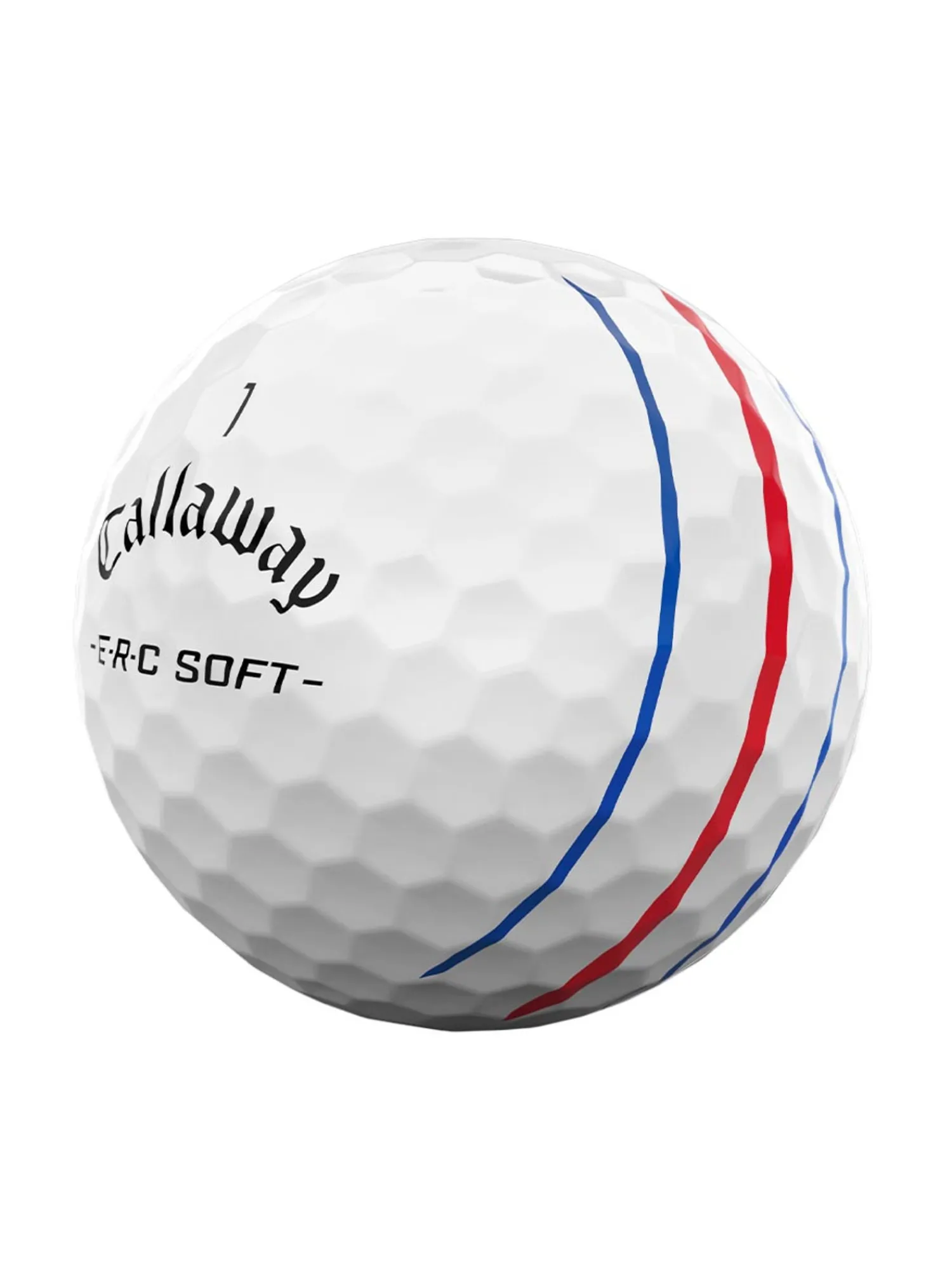 Callaway New Golf Balls|ERC Soft Triple Track Golf Balls