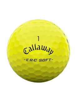 Callaway New Golf Balls|ERC Soft Triple Track Golf Balls