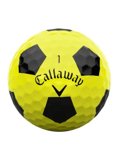 Callaway New Golf Balls|ERC Soft Truvis Golf Balls