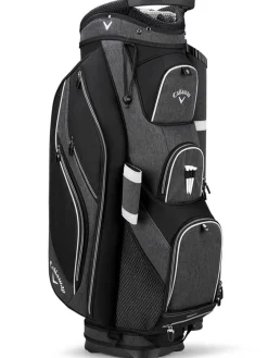 Callaway Cart Bags|Clearance Bags|Forrester 19 Cart Bag - Black Silver
