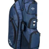 Callaway Cart Bags|Clearance Bags|Forrester 19 Cart Bag - Navy/Camo/Royal