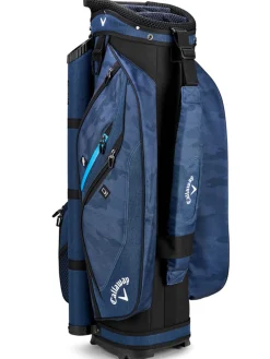 Callaway Cart Bags|Clearance Bags|Forrester 19 Cart Bag - Navy/Camo/Royal