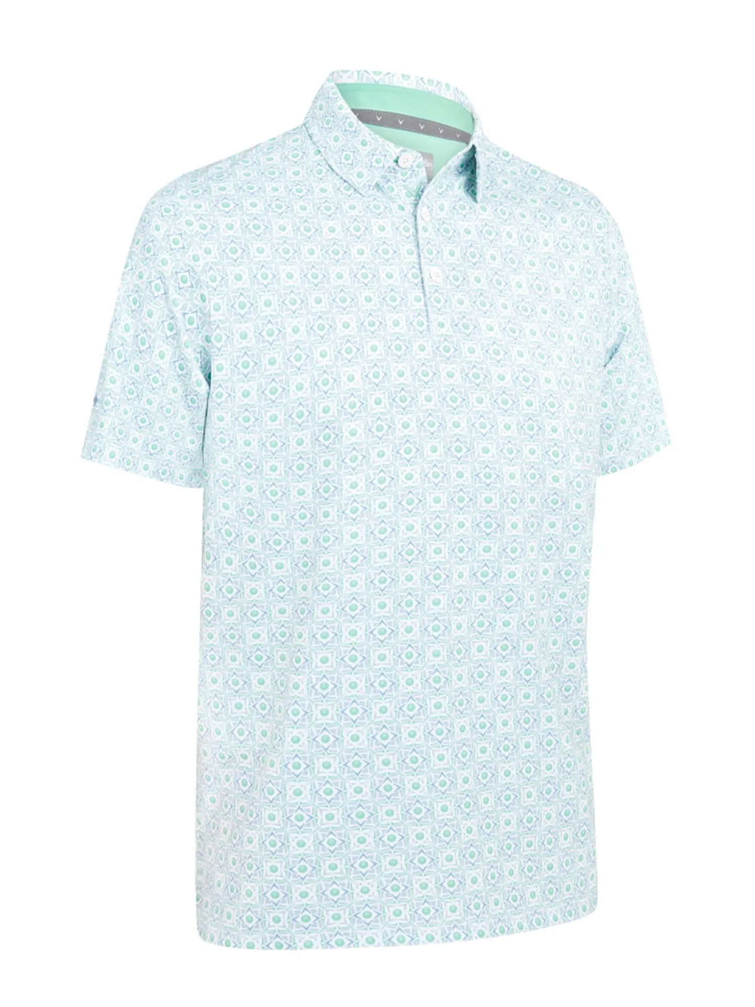 Callaway Shirts|Foulard Polo - Neptune Green