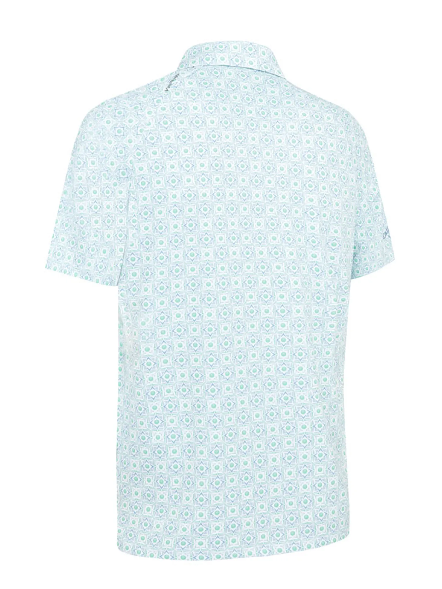 Callaway Shirts|Foulard Polo - Neptune Green