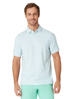 Callaway Shirts|Foulard Polo - Neptune Green