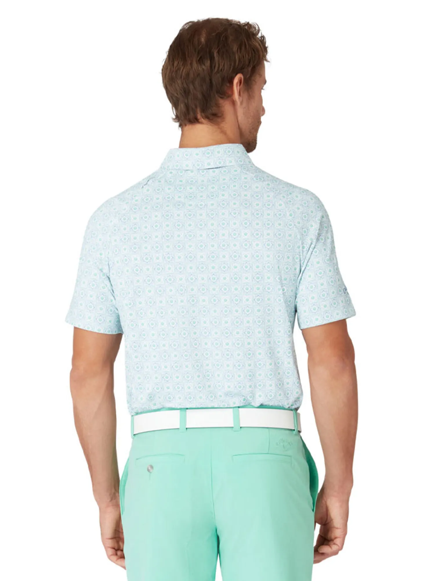 Callaway Shirts|Foulard Polo - Neptune Green