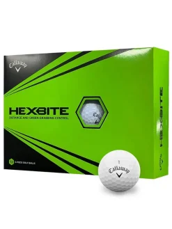 Callaway New Golf Balls|HEX Bite Golf Balls