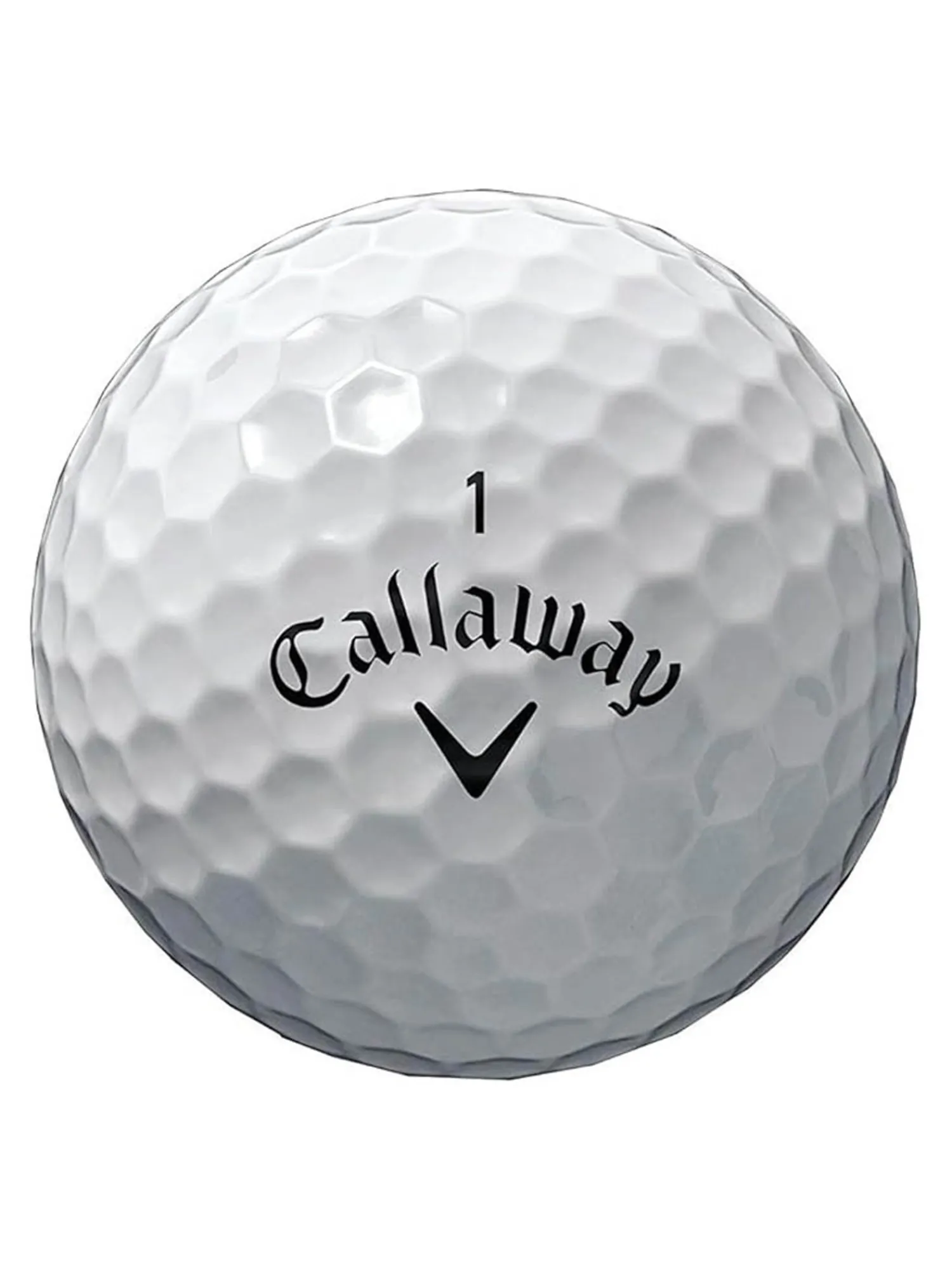 Callaway New Golf Balls|HEX Bite Golf Balls - 3 Dozen