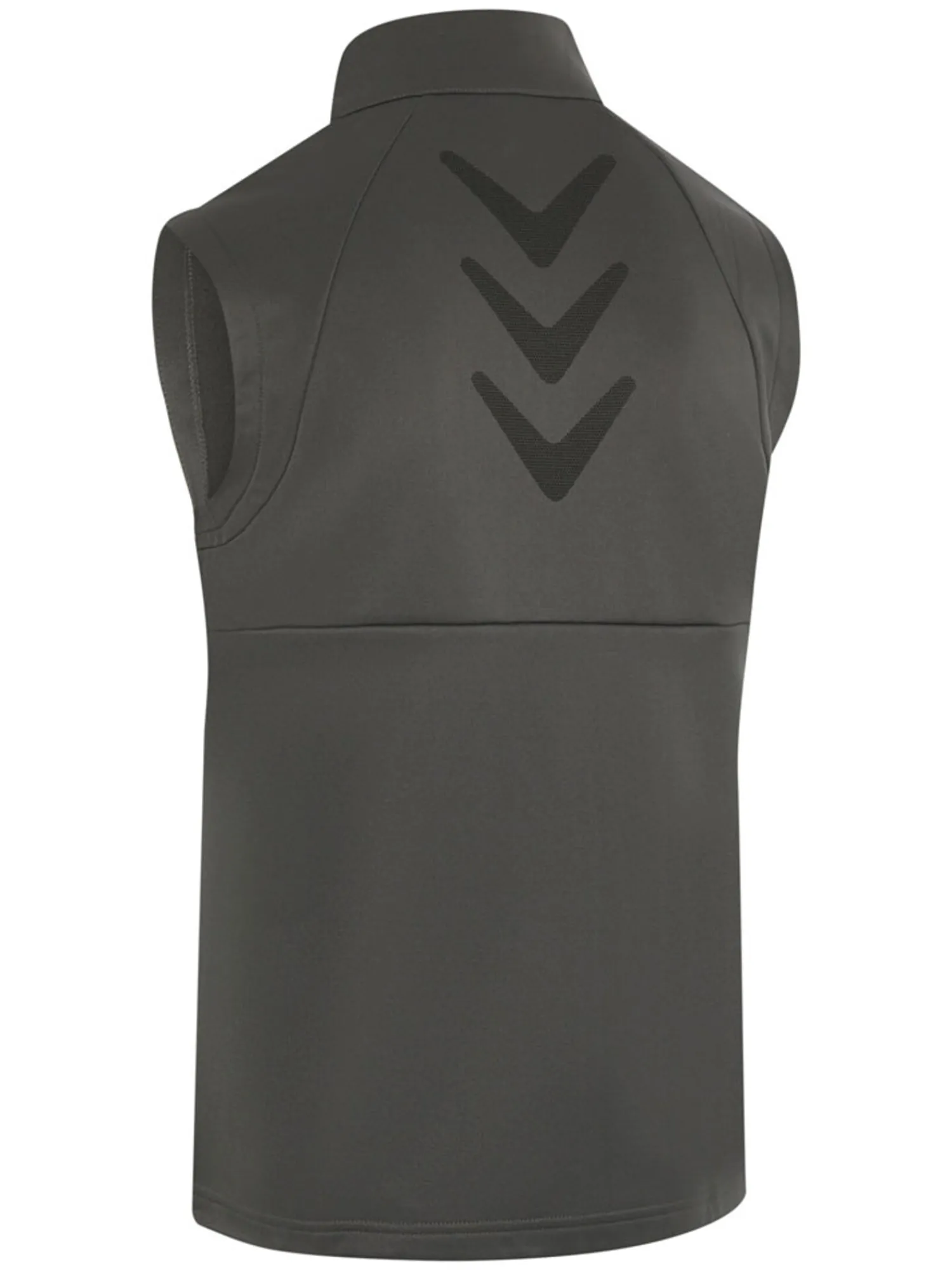 Callaway Vests|High Gauge Vest - Asphalt