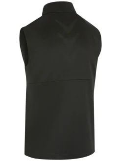 Callaway Vests|High Gauge Vest - Caviar