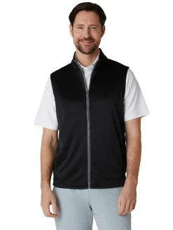 Callaway Vests|High Gauge Vest - Caviar
