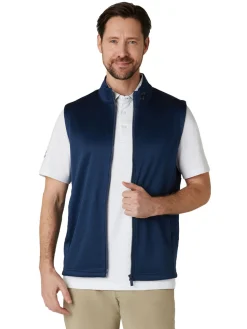 Callaway Vests|High Gauge Vest - Peacoat