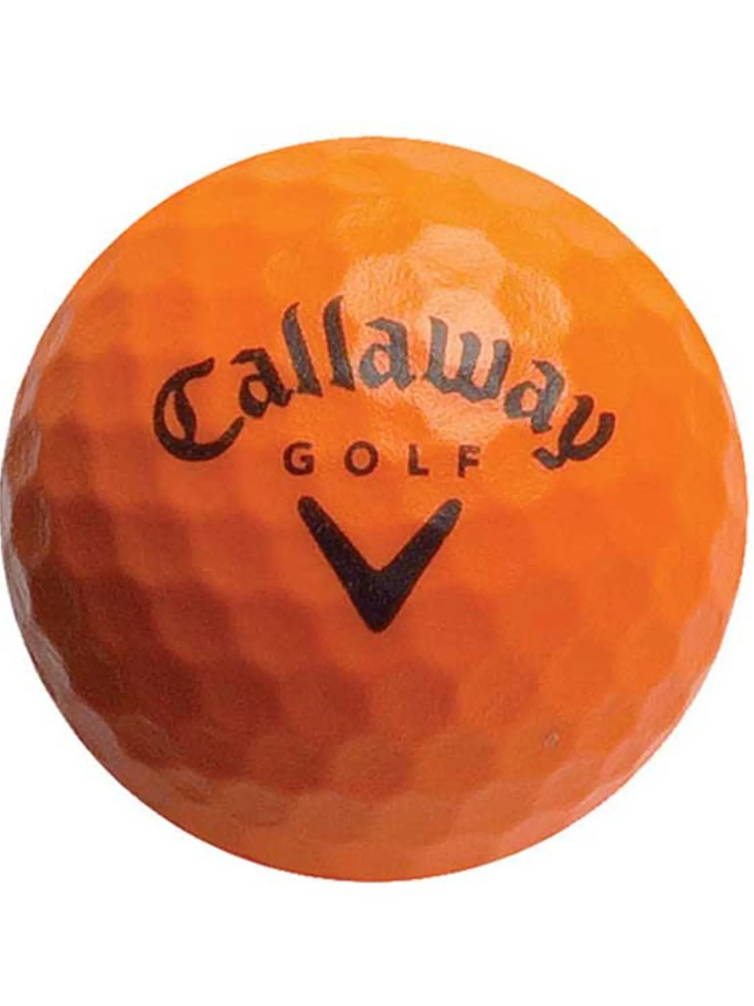 Callaway Training Aids|HX Practice Balls 18 Pack Orange