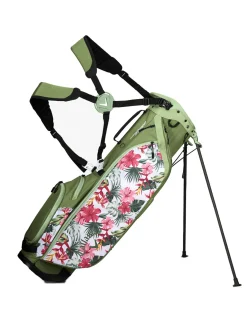 Callaway Stand Bags|Hyperlite Zero Stand Bag - Green Tropics