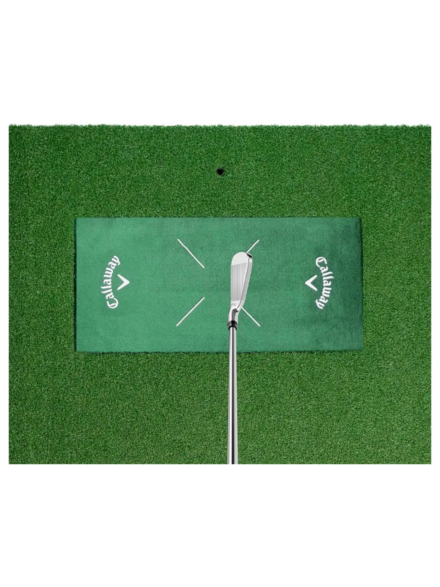 Callaway Training Aids|Impact Hitting Mat