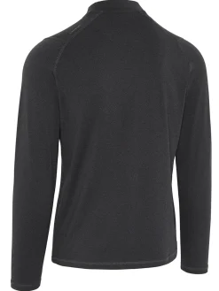 Callaway Base Layers|Men's Crew Neck Base Layer - Ebony Heather