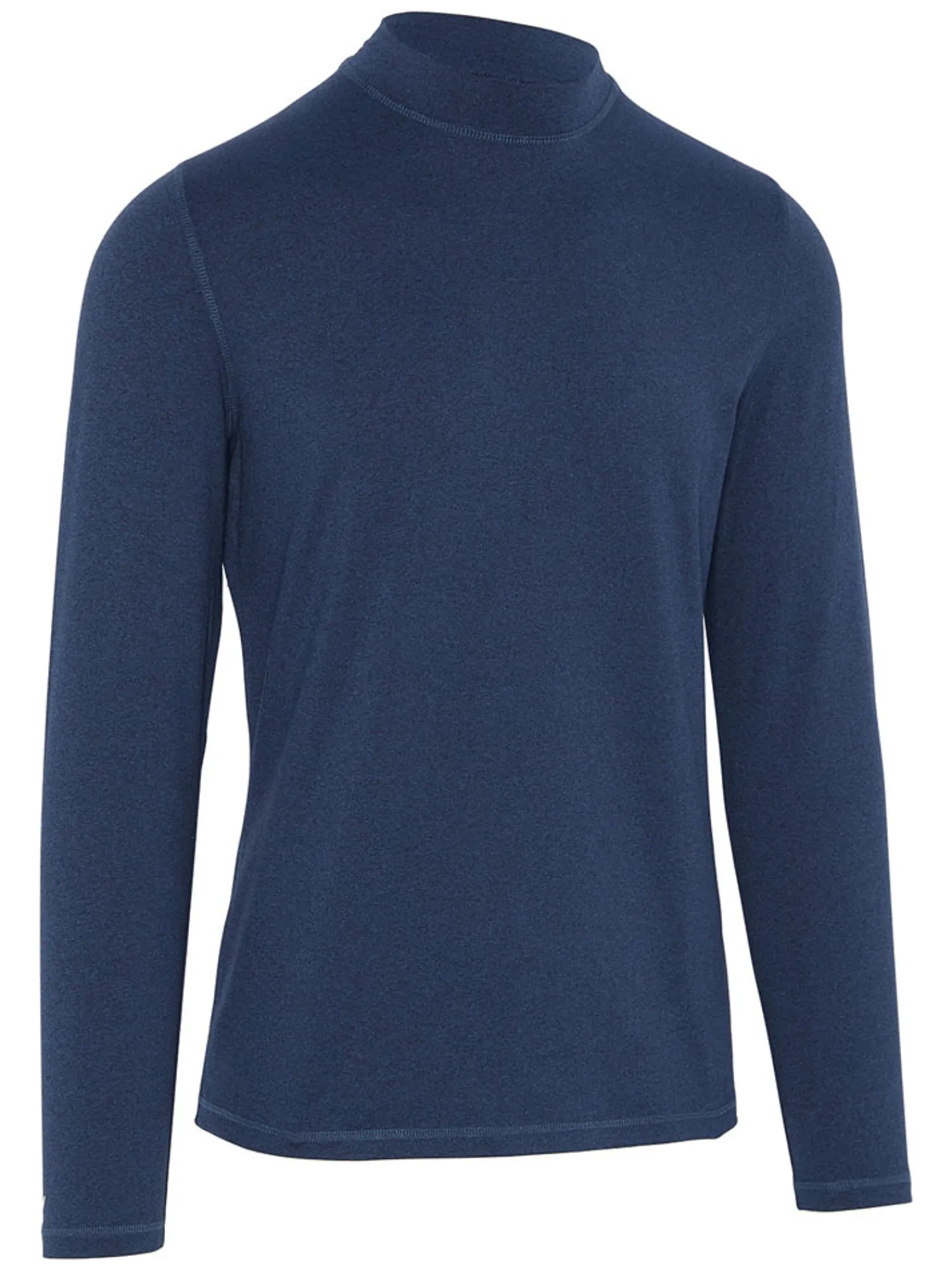 Callaway Base Layers|Men's Crew Neck Base Layer - True Navy Heather