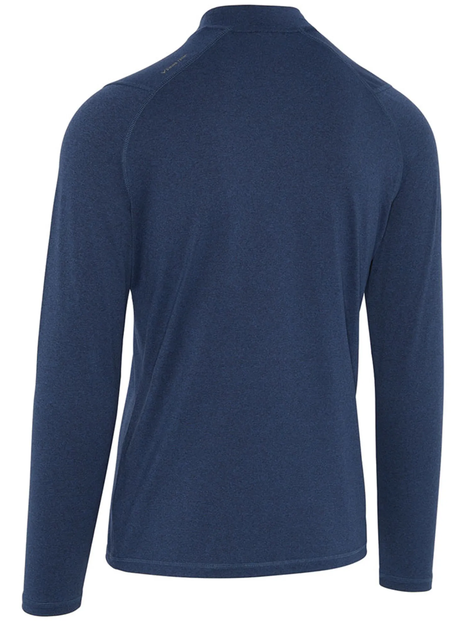 Callaway Base Layers|Men's Crew Neck Base Layer - True Navy Heather