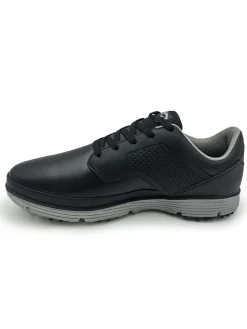 Callaway Mens Golf Shoes|Clearance Shoes|Mission S Golf Shoes - Black/Black