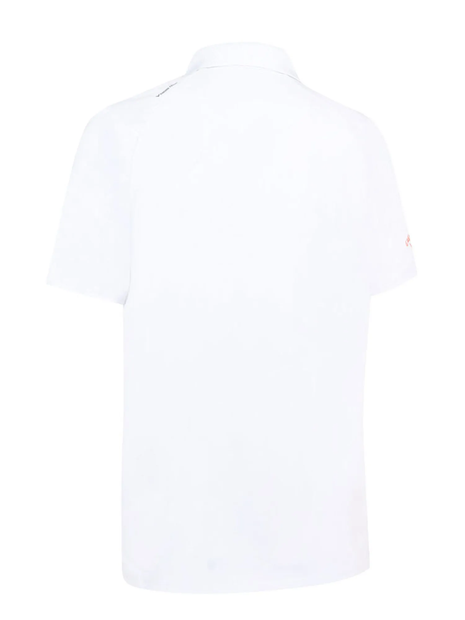 Callaway Shirts|Optical 'C' Polo - Bright White